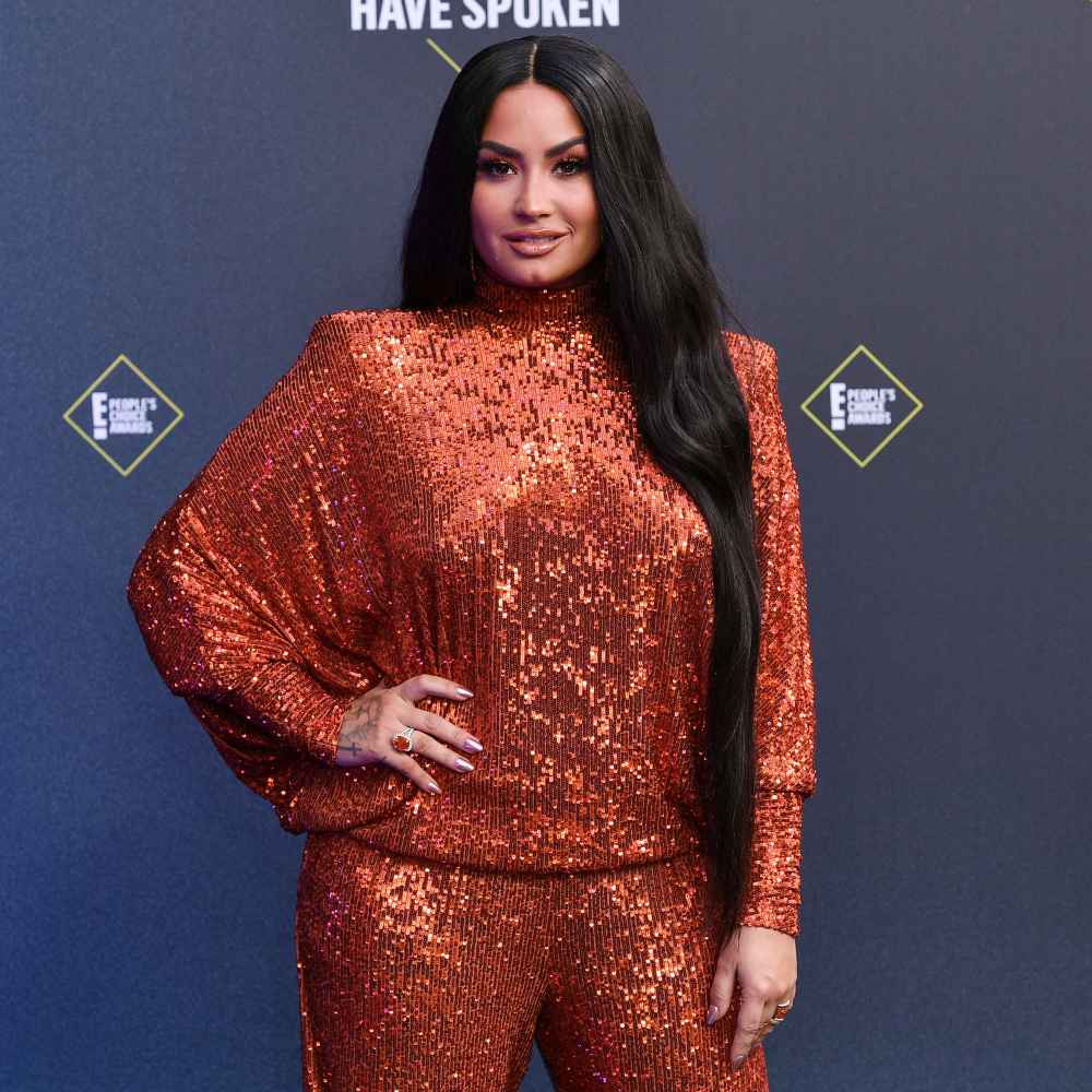 Demi Lovato Details Recovery After Drug Overdose: ‘I Had to Essentially Die to Wake Up’
