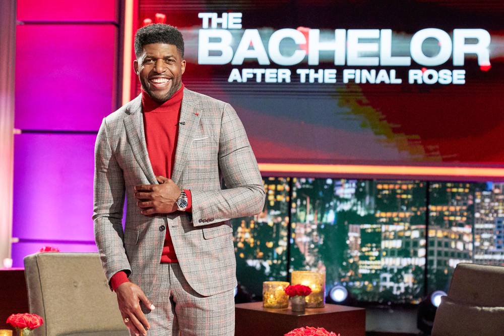 Emmanuel Acho Details Rachael Kirkconnell and Michelle Young Unaired Bachelor After the Final Rose Conversation