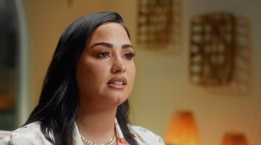 Flipped Upside Down Demi Lovato’s Revelations About Max Ehrich