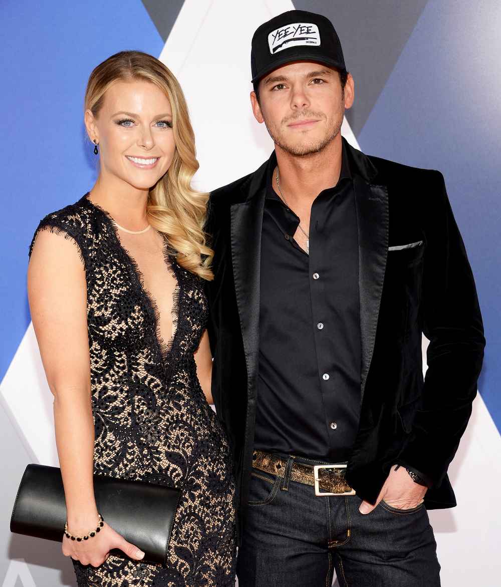 Granger Smith’s Wife Amber Smith Is Pregnant With Baby Boy After Son River’s Death