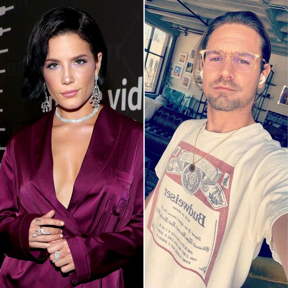 Halsey Says Her Pregnancy With Alev Aydin Was Planned