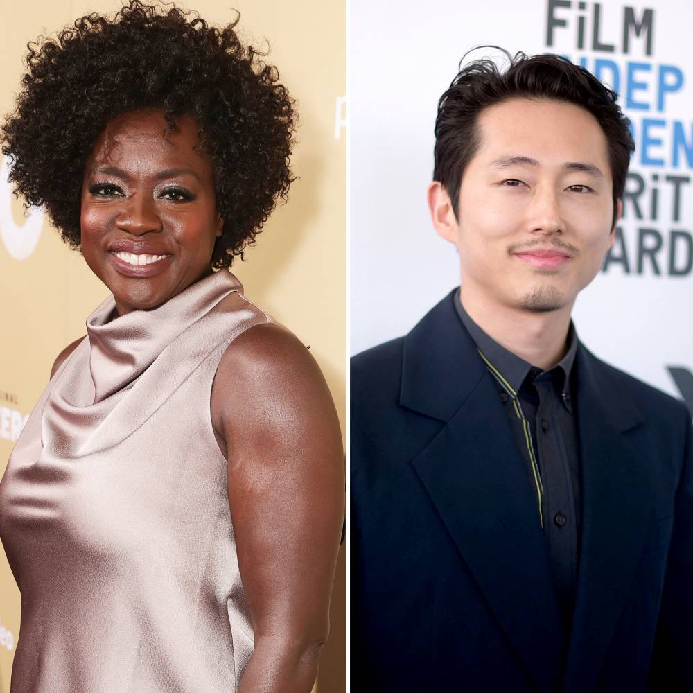 How Viola Davis Steven Yeun and More 2021 Oscar Nominees Made History