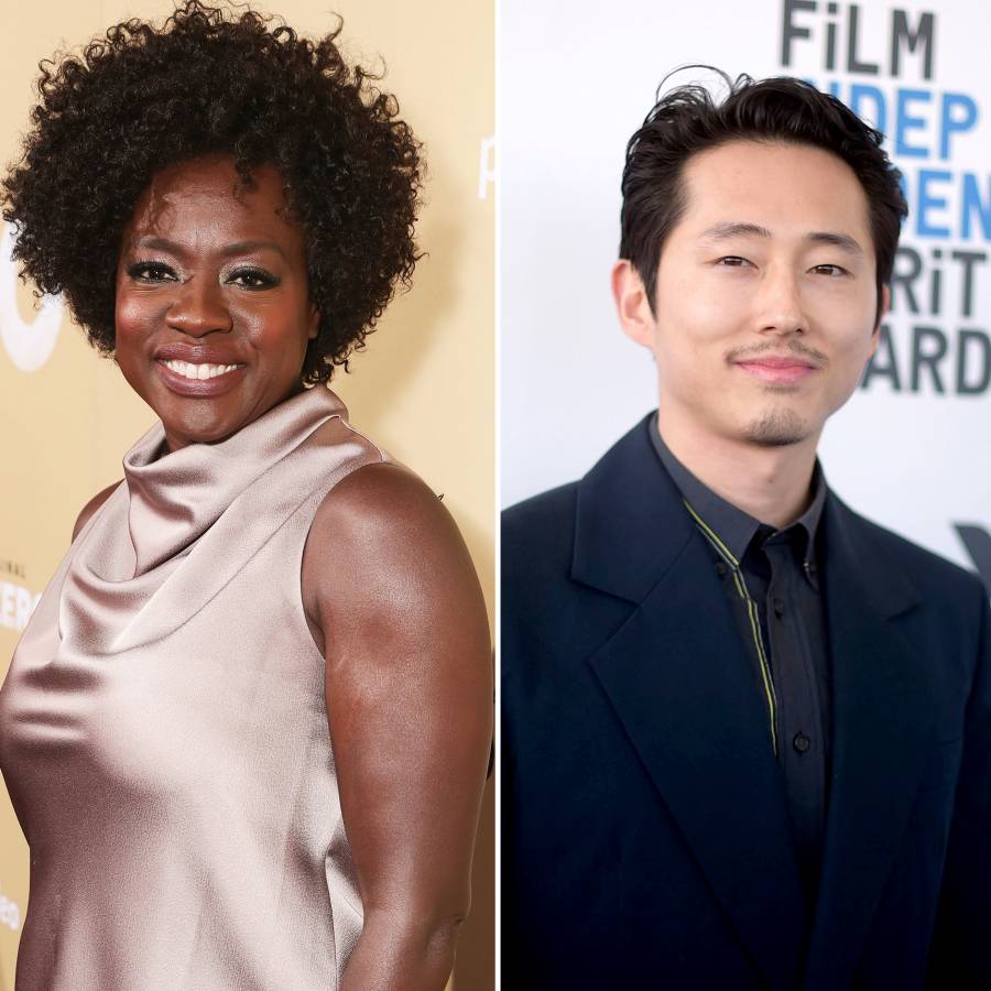 How Viola Davis Steven Yeun and More 2021 Oscar Nominees Made History