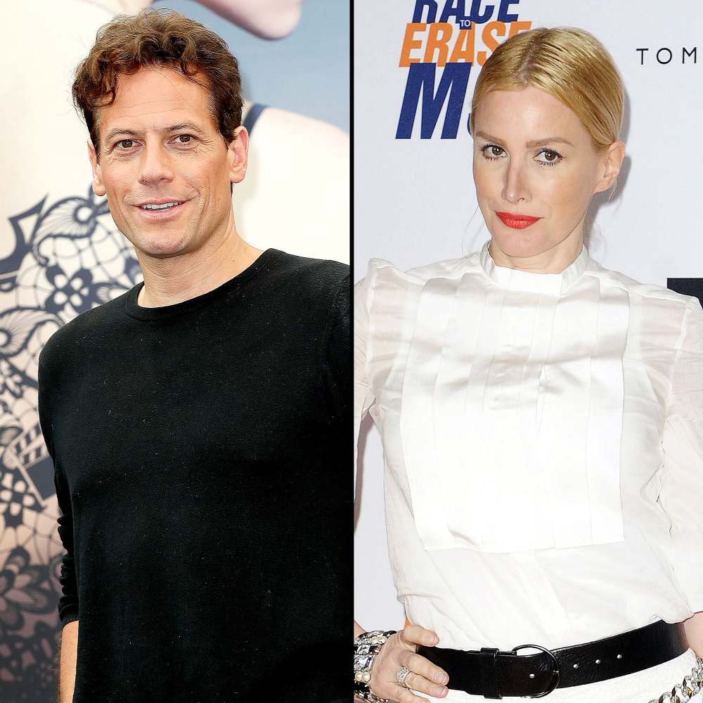 Ioan Gruffudd Files Divorce From Alice Evans After Twitter Drama