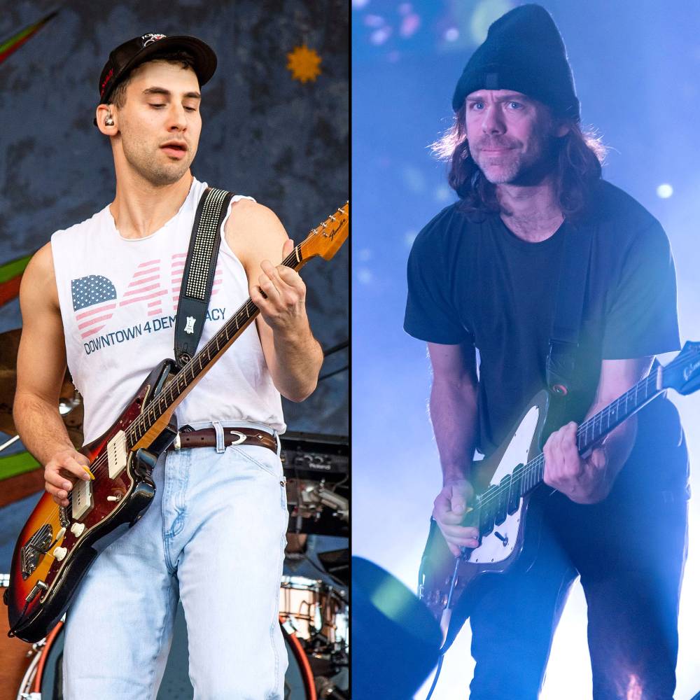 Jack Antonoff and Aaron Dessner Taylor Swift Reveals 1 Clue About Her Grammys 2021 Performance