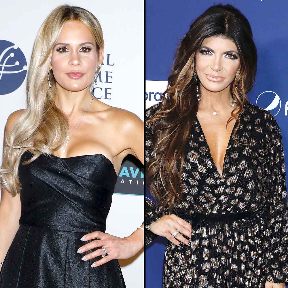 Jackie Goldschneider Thinks Theres Double Standard With Teresa Giudice