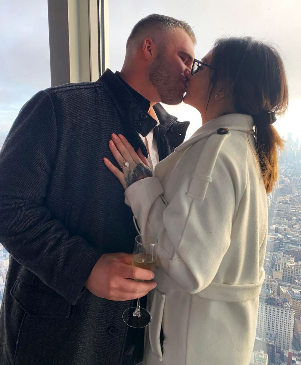 JWoww's Ex Roger Mathews Reacts to Her Engagement to Zack Carpinello