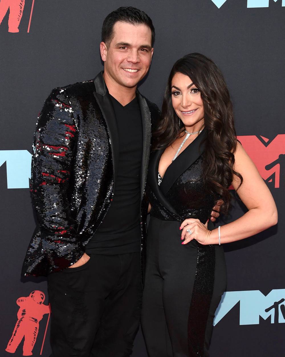 Jersey Shore’s Deena Cortese Gives Birth, Welcomes 2nd Child With Husband Christopher Buckner