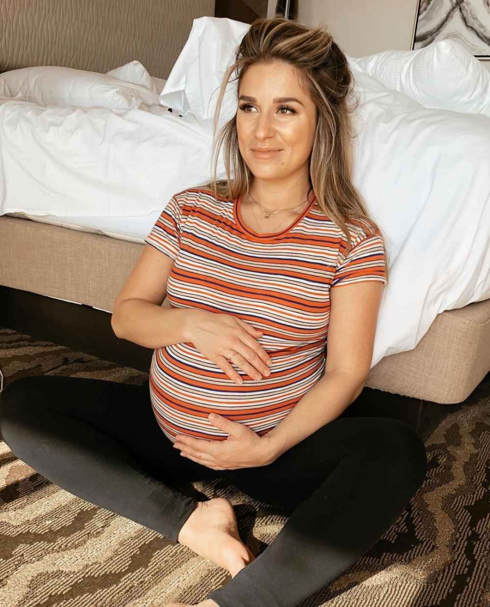 Jessie James Decker Says She Doesn’t Plan to Get Pregnant Again