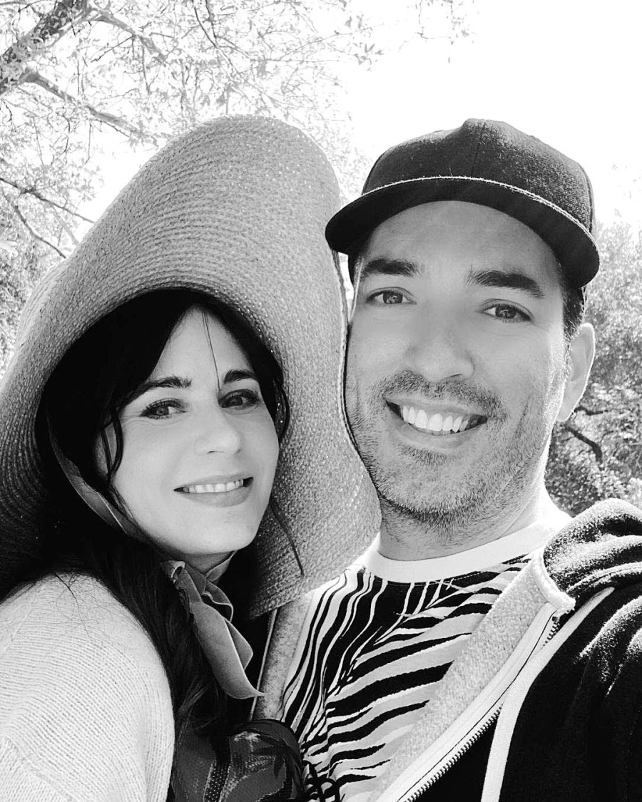 Jonathan Scott Zooey Deschanel Relationship Timeline