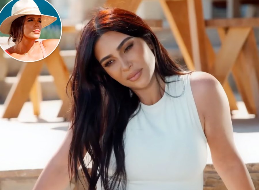 Kim Kardashian Gives Khloe Kardashian Surrogacy Advice: It’s ‘the Best'