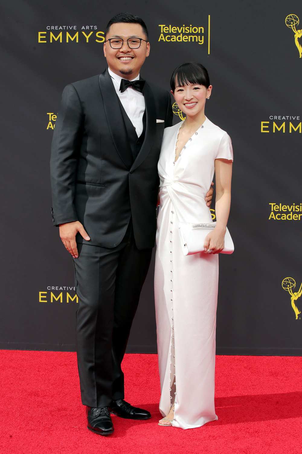 Marie Kondo Gives Birth, Welcomes 3rd Child With Husband Takumi Kawahara