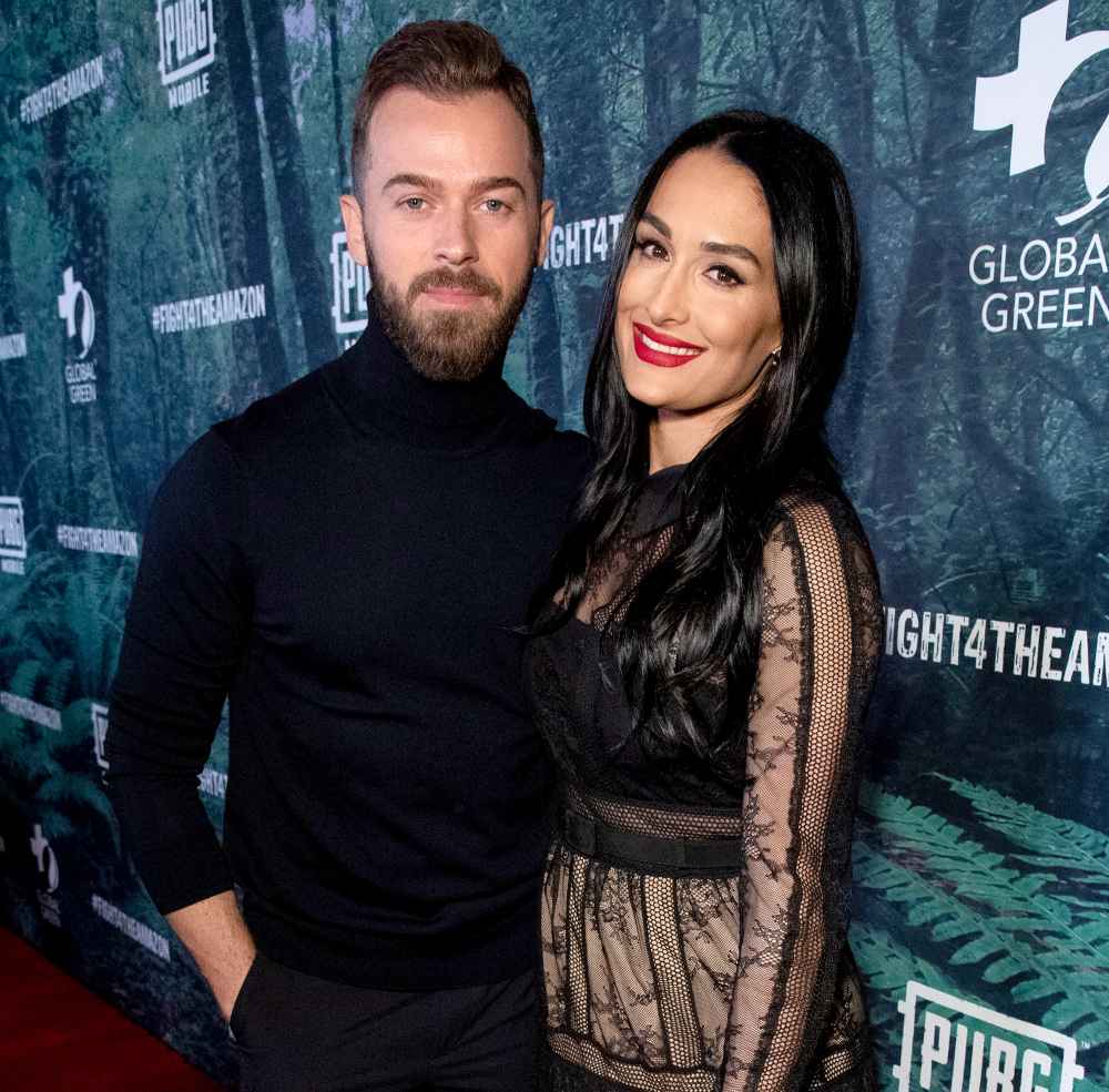 Nikki Bella Artem I Have No Problems After Going Couples Therapy