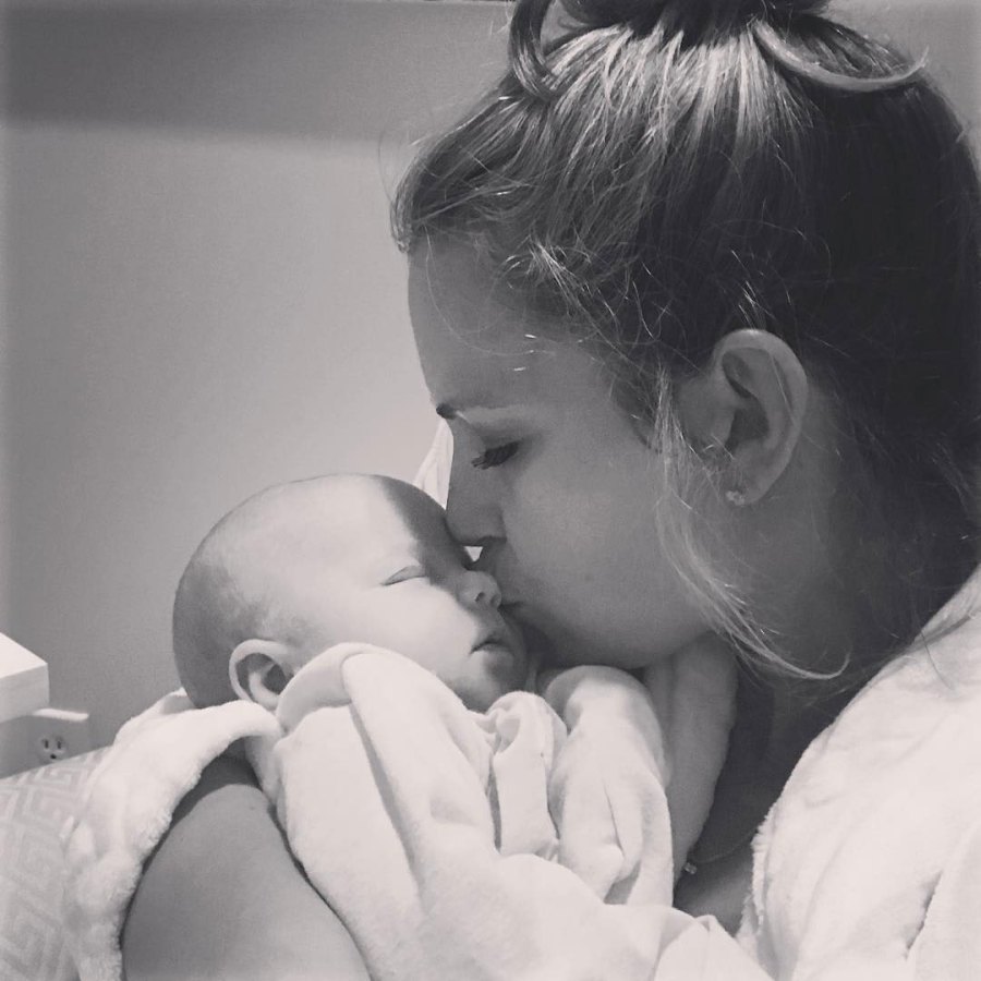 Perfect Pair Southern Charm Cameran Eubanks Sweetest Moments With Daughter Palmer