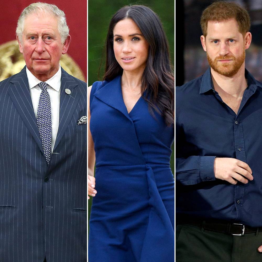 Prince Charles Has ‘Taken the Lead’ on Palace Response to Meghan Markle and Prince Harry, Expert Says