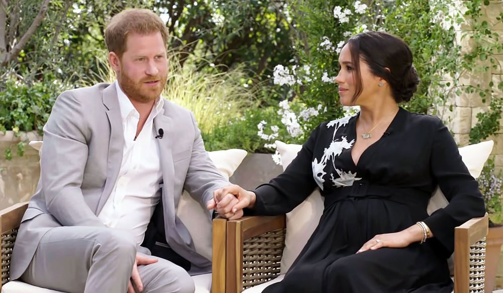 Prince Harry Biographer Thinks He Looked Like a Shell Version of Himself in Interview With Meghan Markle
