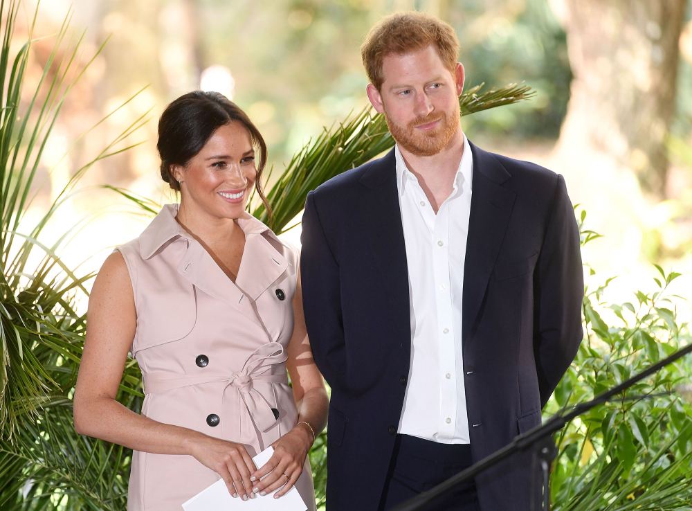 Prince Harry and Meghan Markle Feel Free After Sit-Down Interview