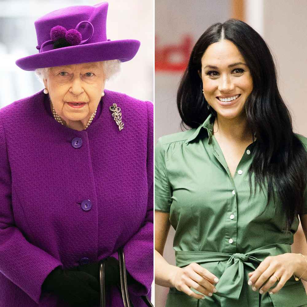 Queen Elizabeth II May Hire Diversity Officer After Meghan Markle Racism Claims