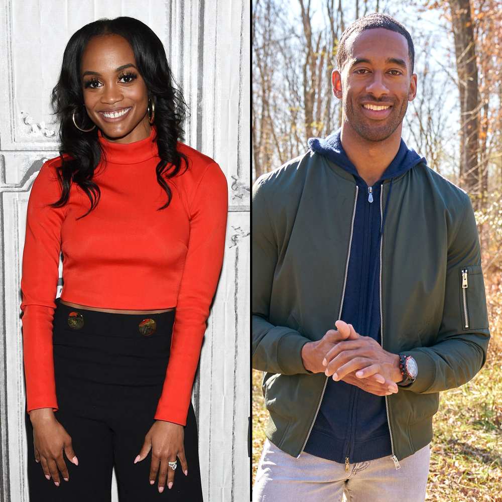 Rachel Lindsay Explains Why Matt James Conversation With His Dad Shouldn’t Have Aired on The Bachelor