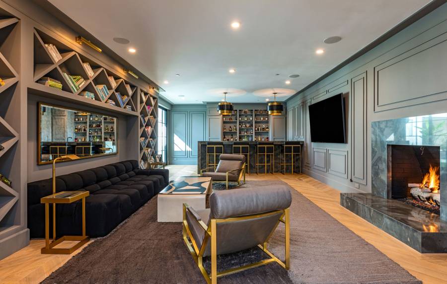 Inside Rihanna 13.8 Million Mansion See Pics