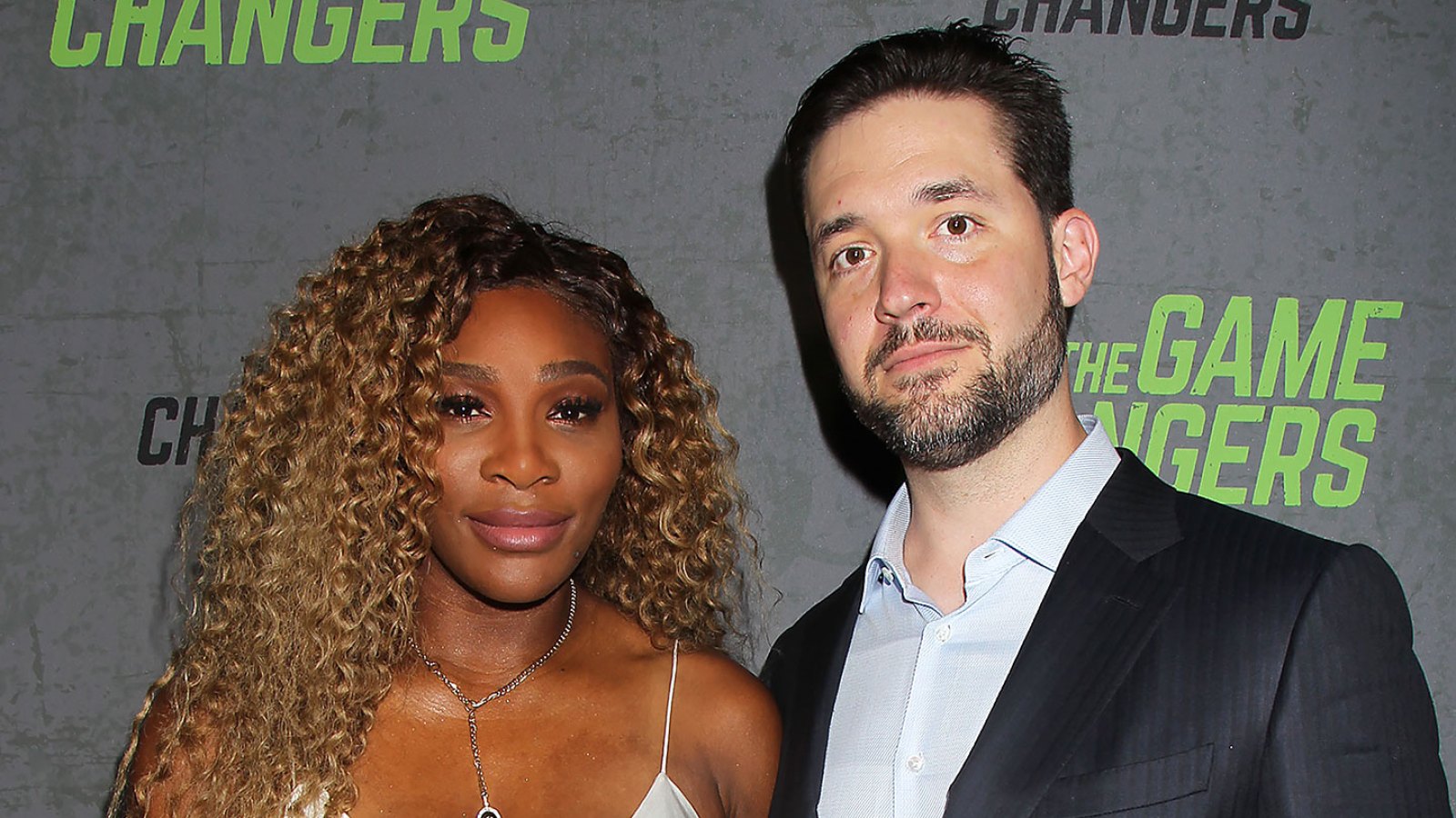Serena Williams Says Her Marriage to Alexis Ohanian Isn't 'Bliss'