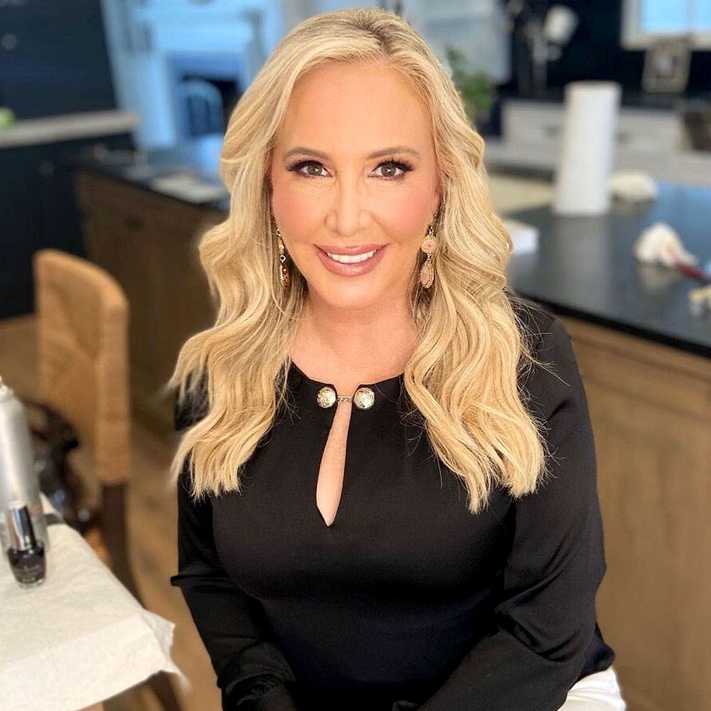 Shannon Beador Is Still Process Fixing Bad Fillers