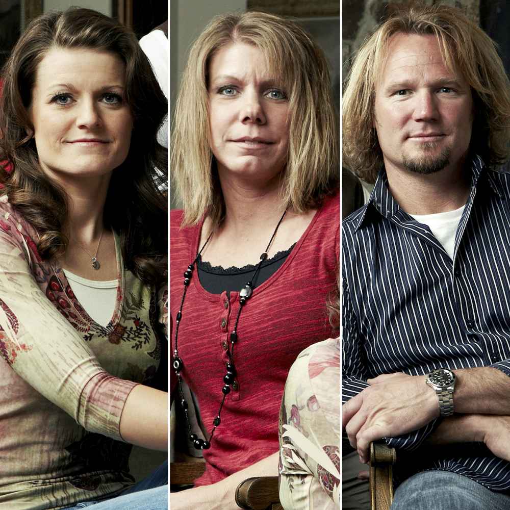 Sister Wives Robyn Brown Hopes Meri Can Stick It Out With Kody