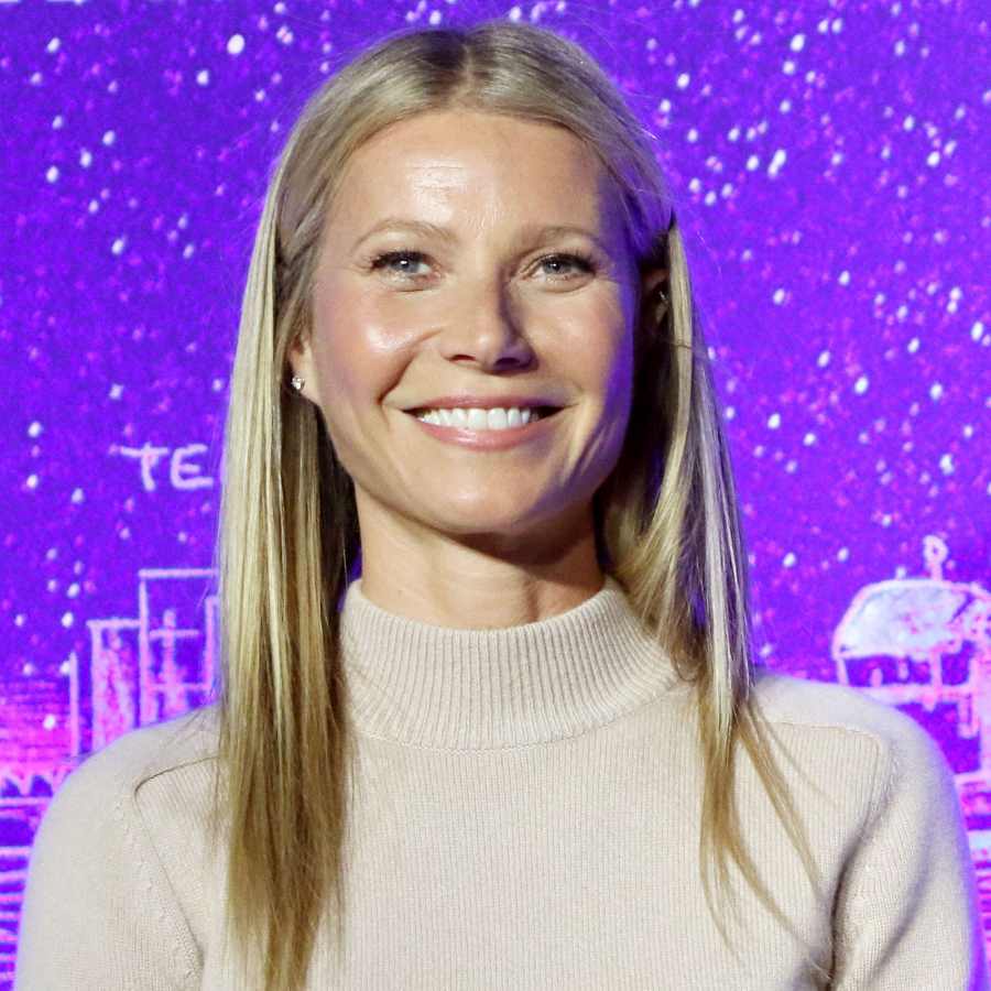 Stars Who Used Be Girl Scouts Gwyneth Paltrow