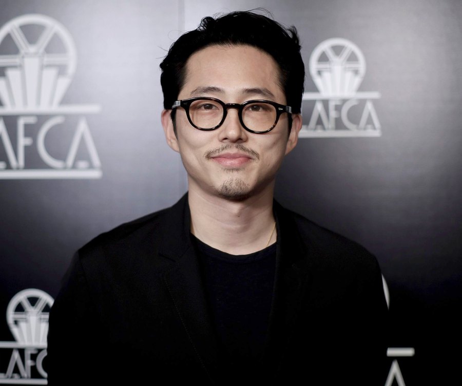 Steven Yeun first Asian American Best Actor nominee