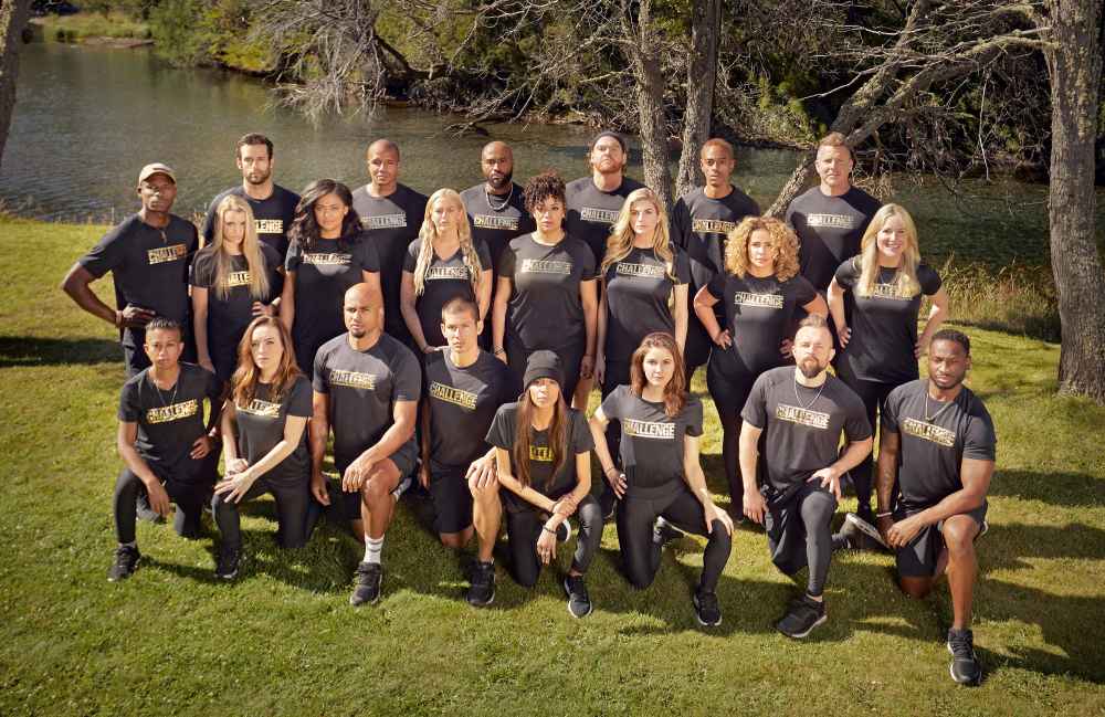 The Challenge All Stars Teaser Reveals OGs Returning New Paramount+ Series