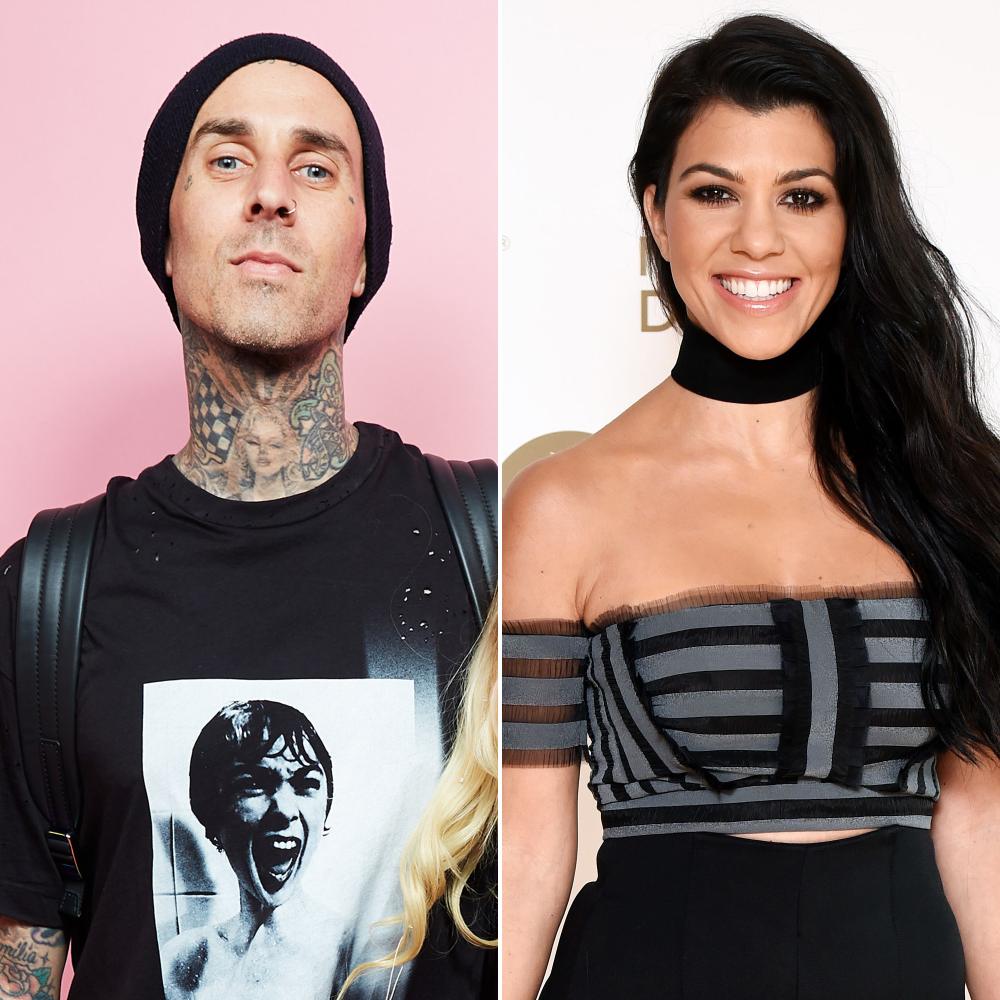 Why Fans Think Travis Barker’s Latest Tattoo Honors Kourtney Kardashian