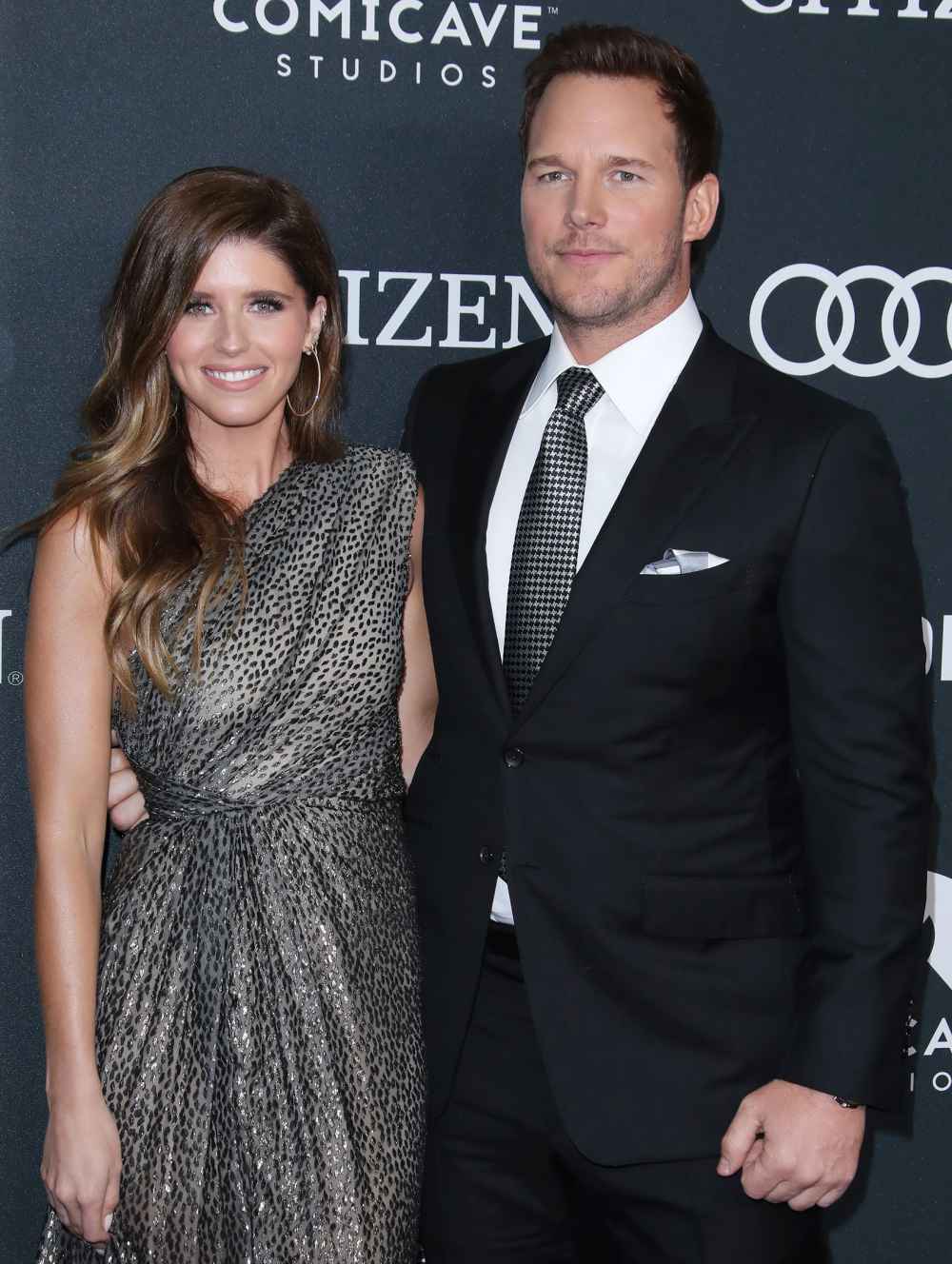 Why Katherine Schwarzenegger and Chris Pratt Don’t Show Daughter Lyla’s Face