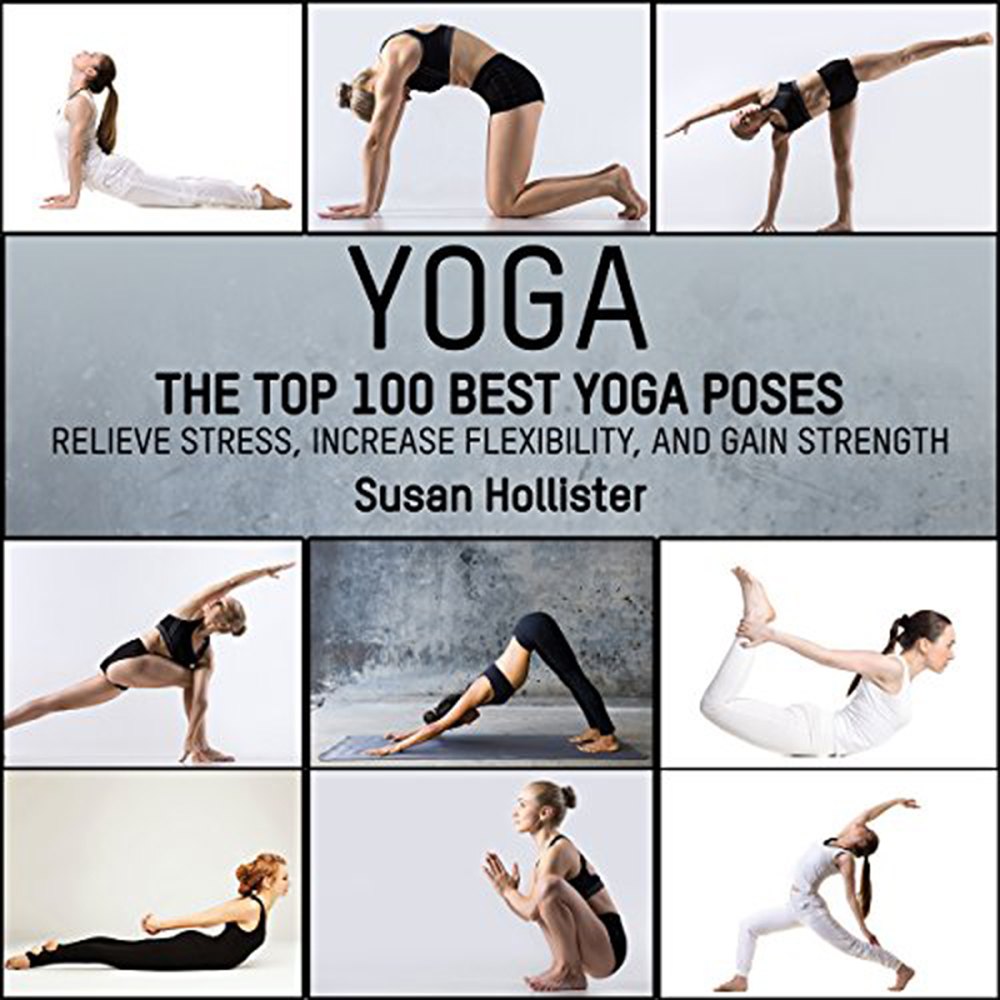 best-yoga-poses-audible