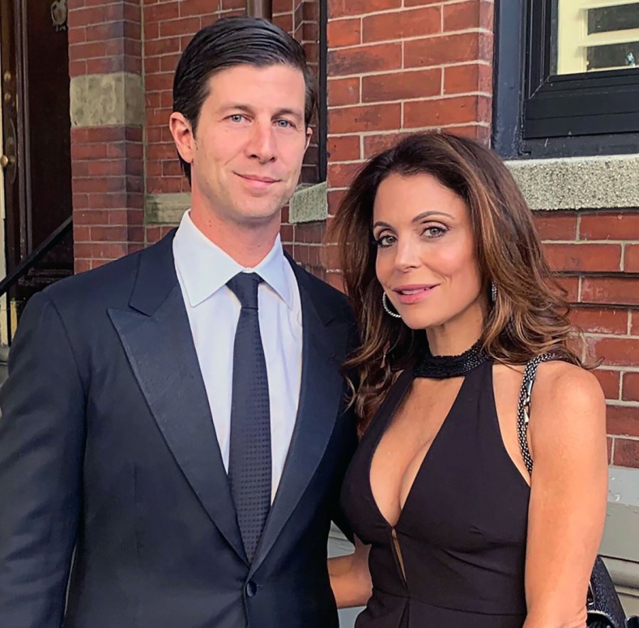 Bethenny Frankel Sparks Speculation She’s Engaged to Paul Bernon With Giant Diamond Ring