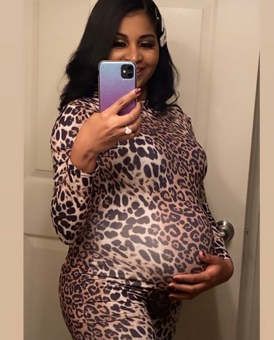 Anny Francisco '90 Day Fiance' Baby Bumps: See the Reality Stars' Pregnancy Pics Over the Years