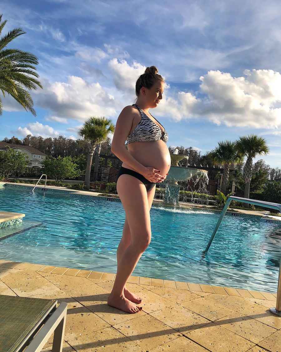 Elizabeth Potthast '90 Day Fiance' Baby Bumps: See the Reality Stars' Pregnancy Pics Over the Years