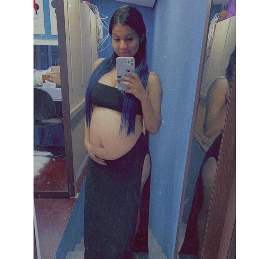 Karine Martins '90 Day Fiance' Baby Bumps: See the Reality Stars' Pregnancy Pics Over the Years