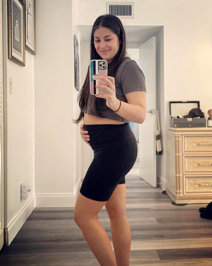 Loren Brovarnik '90 Day Fiance' Baby Bumps: See the Reality Stars' Pregnancy Pics Over the Years