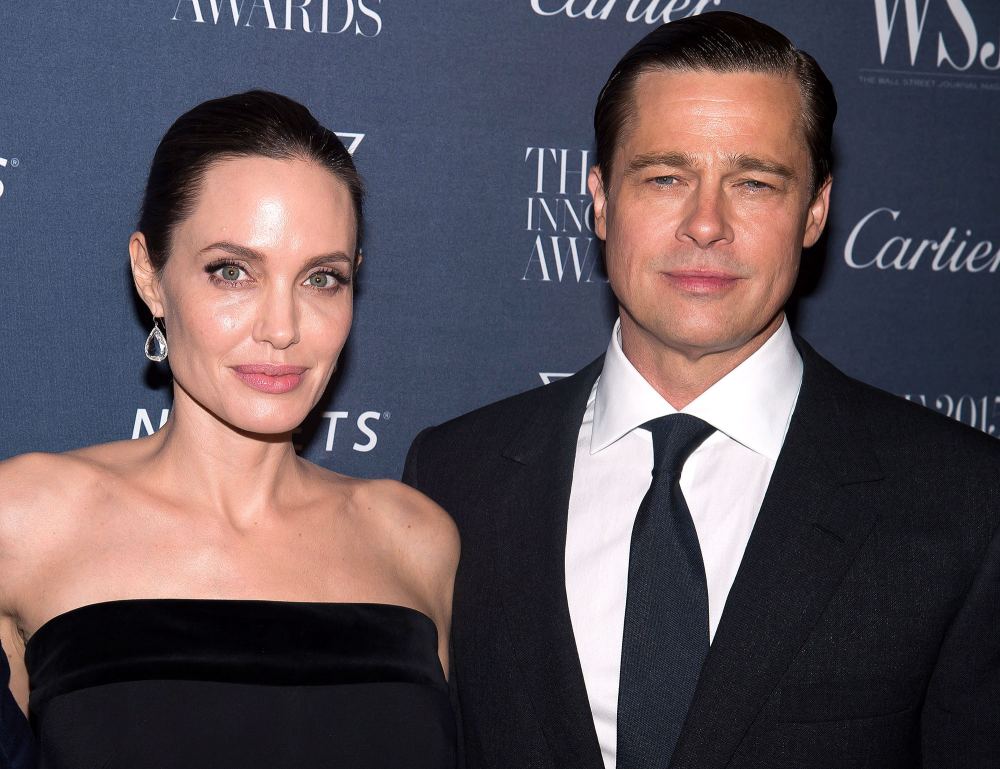 Angelina Jolie Reveals Family Situation Has Affected Her Career Brad Pitt