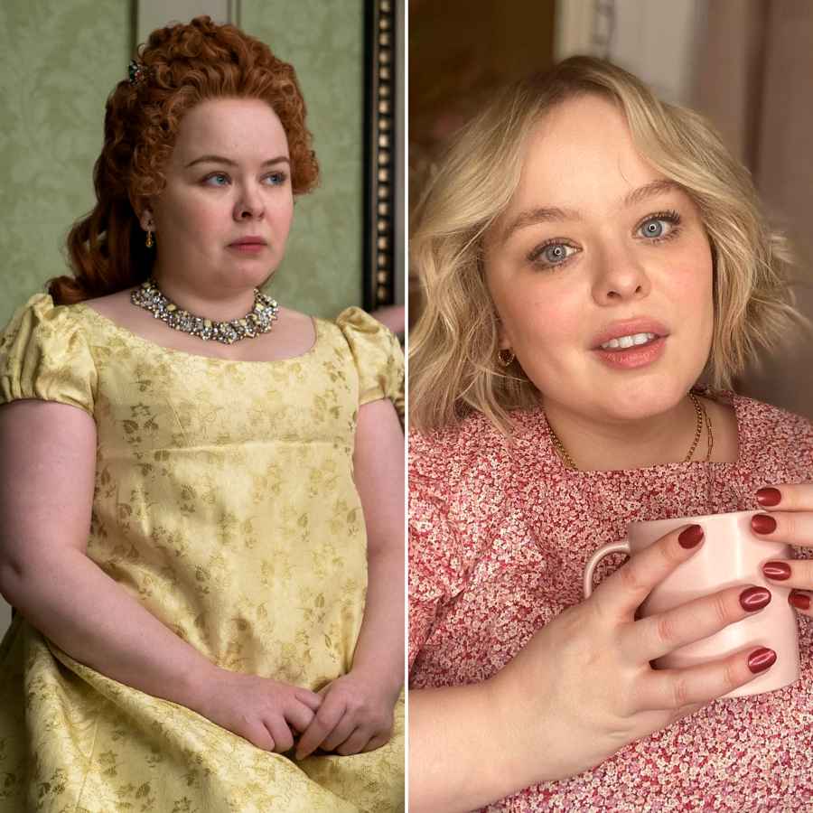 Nicola Coughlan 'Bridgerton' Cast: What They Look Like in Real Life