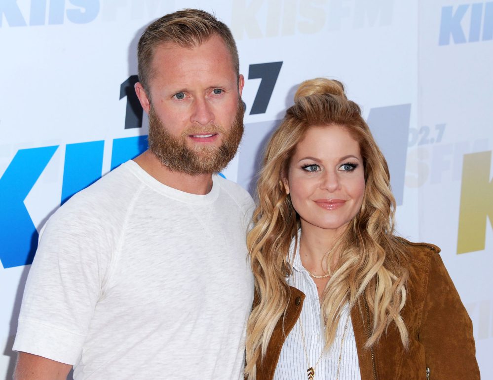 Candace Cameron Bure: Val and I ‘Pushed Through Things’ During Quarantine 