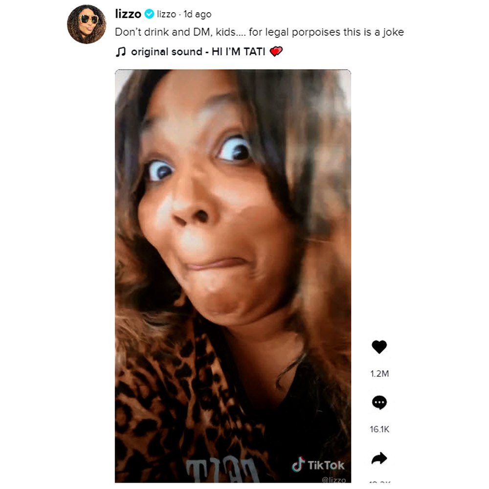 Chris Evans Responds Hilarious DMs Lizzo Sent While Drunk