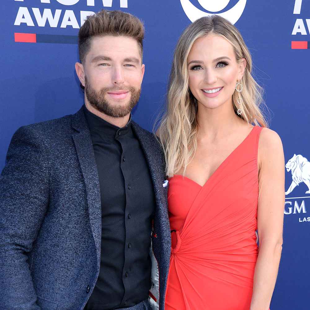 Chris Lane Pregnant Lauren Bushnell Rejected My Cool Baby Name Idea 