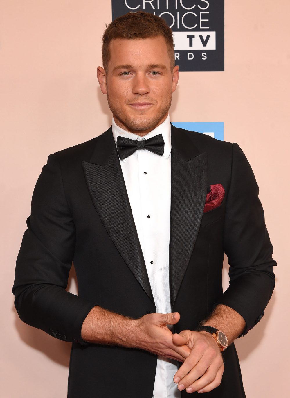 Colton Underwood Hasn't Had an 'Emotional Connection' With a Male Partner