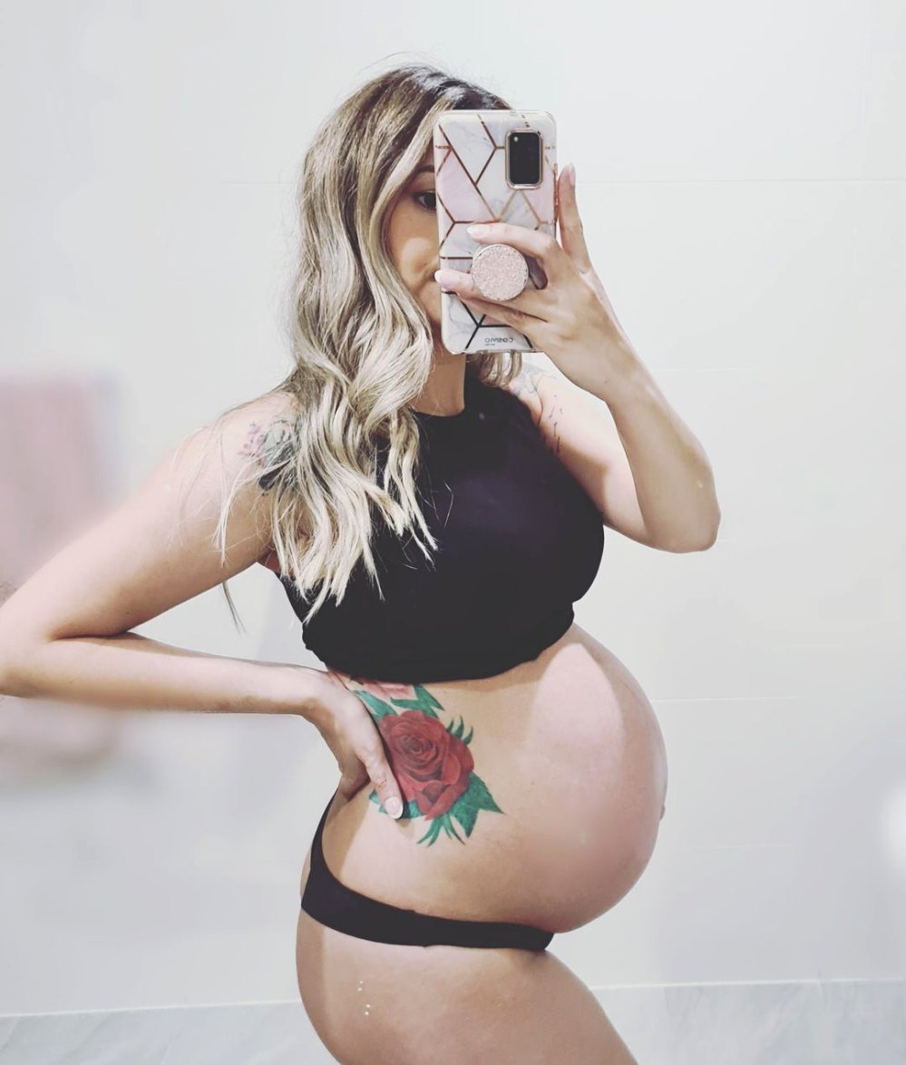 Dani Soares Confirms Pregnancy—See ‘Below Deck’ Star’s Baby Bump Photo!