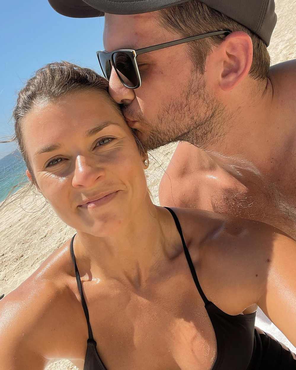 Danica Patrick Introduces New Boyfriend Carter Comstock With Cute Instagram Photo