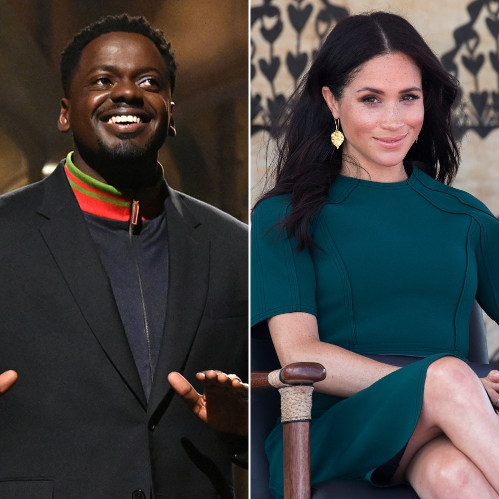 Daniel Kaluuya Takes a Jab at Royal Family After Meghan Markle’s Racism Claims on ‘SNL’
