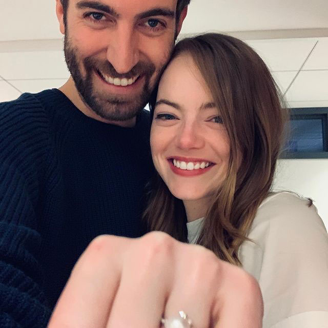 Emma Stone and Husband Dave McCary Have Grown Closer Since Welcoming Their Daughter 2