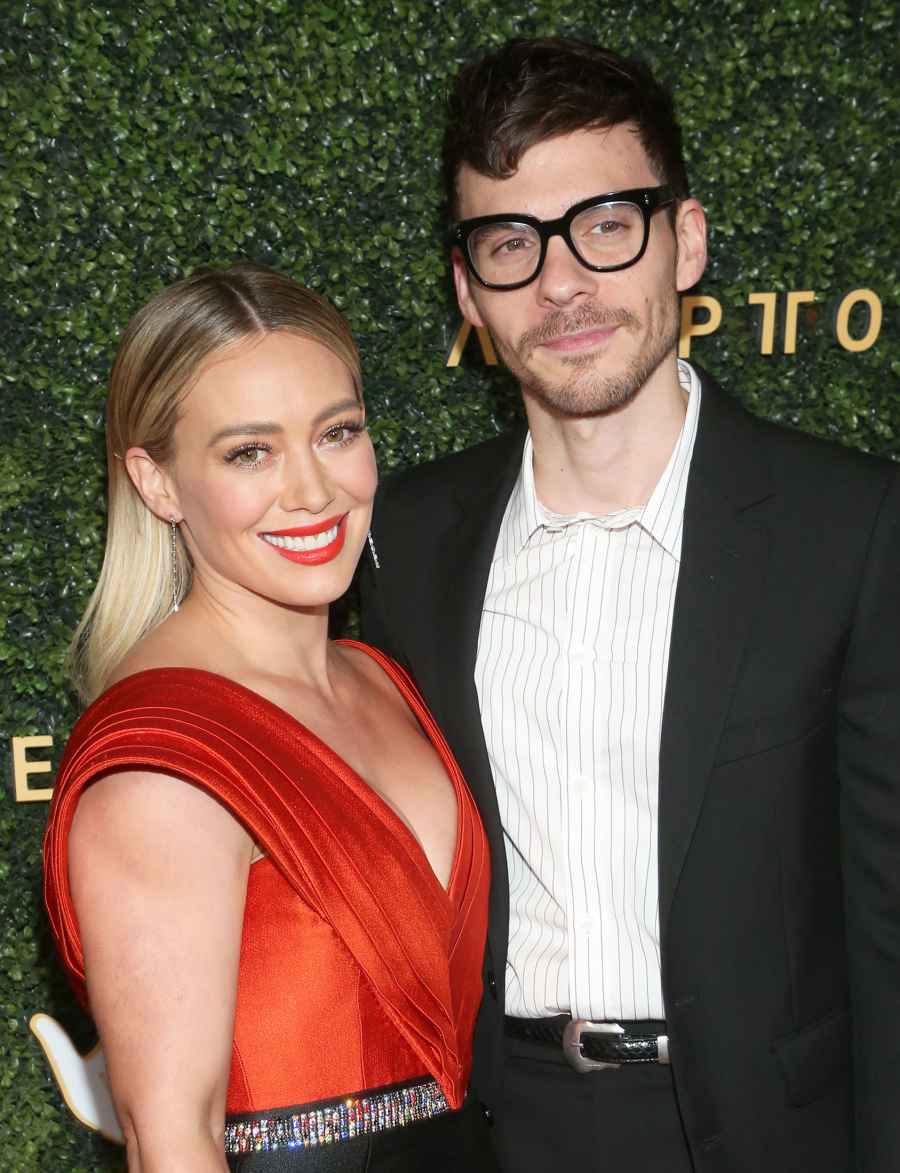 Hilary Duff: Sex Was 'Not Interesting' While Pregnant With Daughter Mae