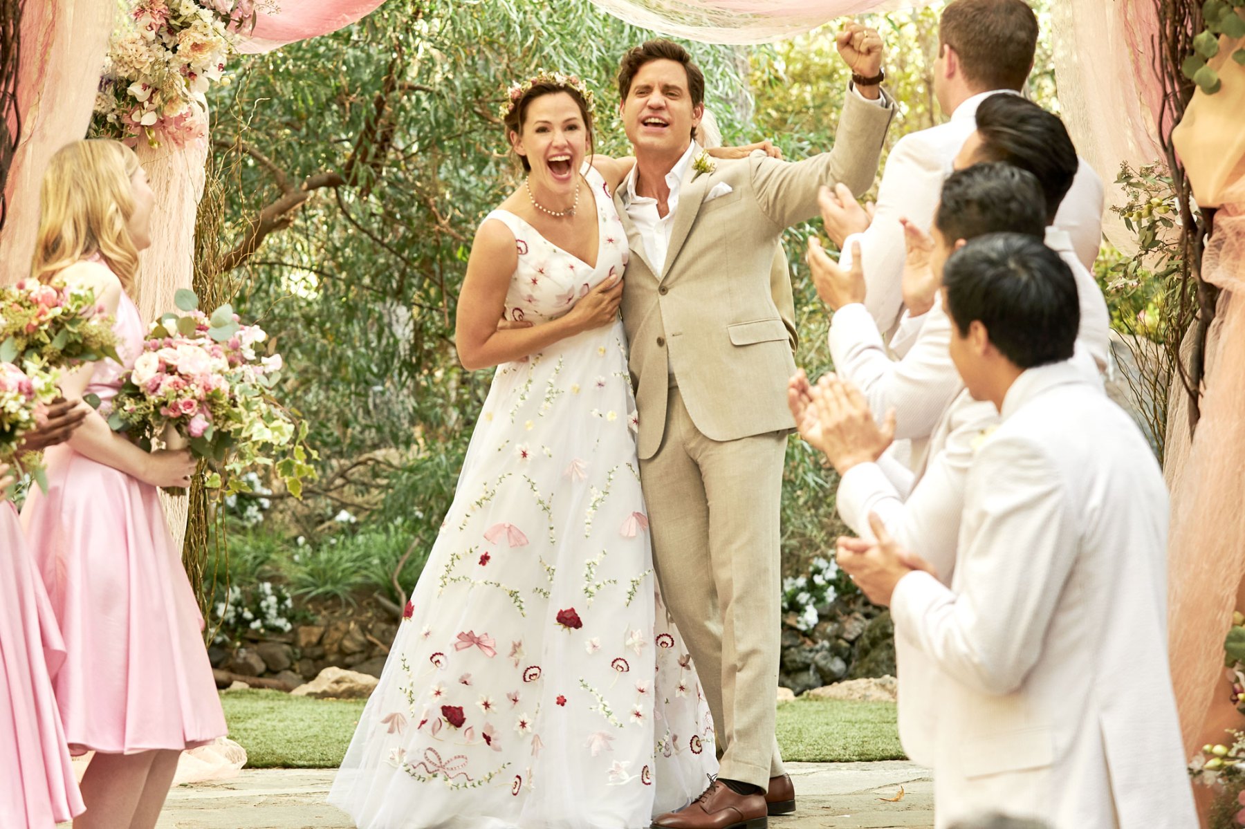 How Jennifer Garner Honored '13 Going on 30' in 'Yes Day'